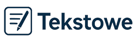 Tekstowe logo
